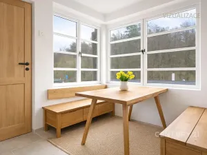 Prodej chalupy, Týnec nad Sázavou, 97 m2