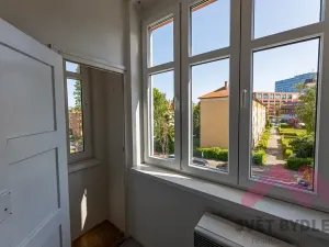 Pronájem bytu 2+kk, Praha - Dejvice, Zelená, 49 m2