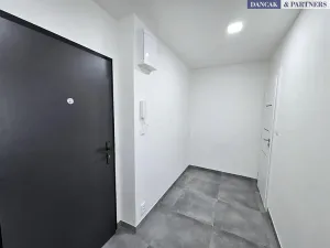 Pronájem bytu 1+1, Ostrava, Na Výspě, 39 m2