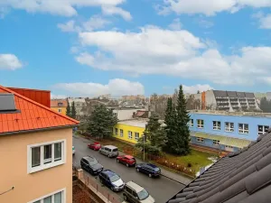 Prodej bytu 2+kk, Olomouc, Husitská, 60 m2