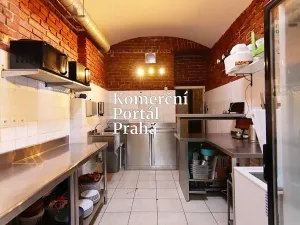 Pronájem restaurace, Praha - Vinohrady, Moravská, 100 m2