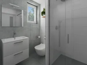 Prodej rodinného domu, Újezd u Brna, 106 m2