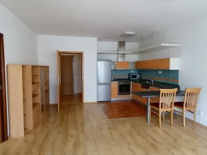 Pronájem bytu 2+kk, Praha - Holešovice, Poupětova, 51 m2