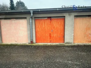 Prodej garáže, Olomouc, 16 m2