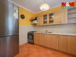 Prodej bytu 3+1, Žatec, Malínská, 65 m2