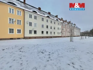 Prodej bytu 3+1, Žatec, Malínská, 65 m2
