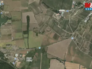 Prodej pole, Přítluky - Nové Mlýny, 3119 m2