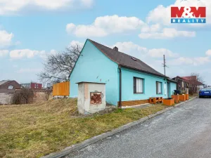 Prodej rodinného domu, Veselí nad Lužnicí - Veselí nad Lužnicí I, Hlinice, 75 m2