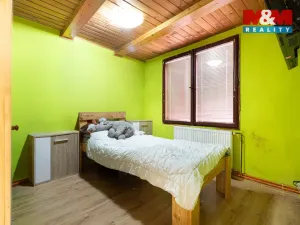 Prodej rodinného domu, Veselí nad Lužnicí - Veselí nad Lužnicí I, Hlinice, 75 m2