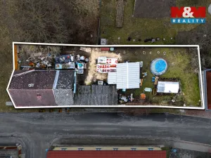 Prodej rodinného domu, Veselí nad Lužnicí - Veselí nad Lužnicí I, Hlinice, 75 m2