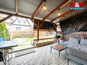 Prodej rodinného domu, Habartov, Černého, 120 m2