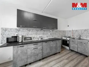 Prodej bytu 3+1, Most, Bohuslava Vrbenského, 68 m2