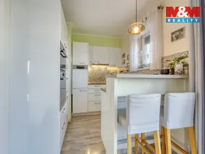 Prodej bytu 3+kk, Praha - Hlubočepy, Miloše Havla, 104 m2