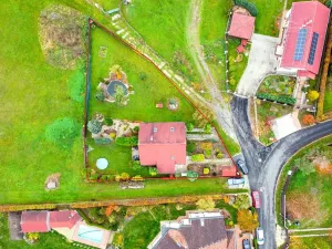 Prodej rodinného domu, Nepřevázka, 252 m2