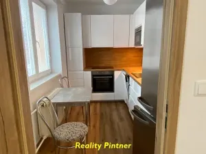 Pronájem bytu 2+1, Příbram, Hradební, 52 m2