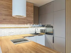 Pronájem bytu 4+kk, Praha - Modřany, Mezi vodami, 112 m2