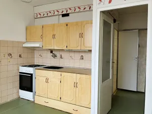 Prodej bytu 1+1, Uničov, Mohelnická, 43 m2