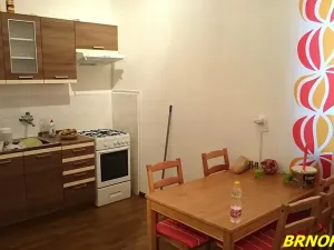 Pronájem pokoje, Brno, Malinovského náměstí, 15 m2