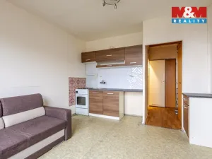 Prodej bytu 2+kk, Česká Lípa, Železničářská, 35 m2