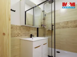 Pronájem bytu 1+1, Ústí nad Labem, Šrámkova, 34 m2