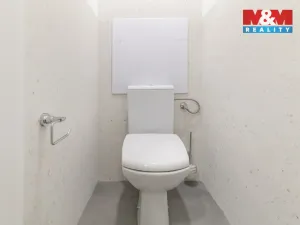 Pronájem bytu 1+kk, Ostrava - Výškovice, Lumírova, 27 m2