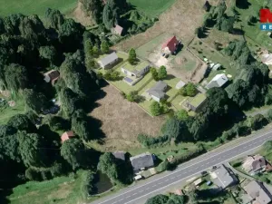 Prodej pozemku pro bydlení, Jindřichovice, 3587 m2