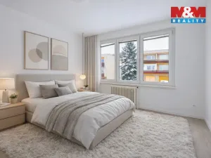 Prodej bytu 4+1, Pelhřimov, Olešenská, 84 m2