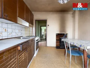 Prodej rodinného domu, Horní Slivno, 88 m2