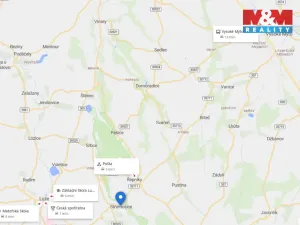 Prodej rodinného domu, Střemošice, 120 m2