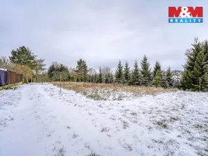 Prodej pozemku pro bydlení, Unhošť, 2661 m2