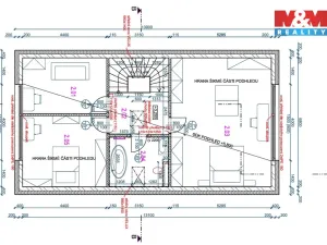 Prodej pozemku pro bydlení, Kyšice, 940 m2
