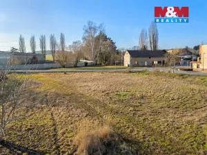 Prodej pozemku pro bydlení, Kyšice, 940 m2