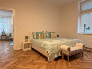 Prodej bytu 4+1, Děčín, Husovo nám., 156 m2