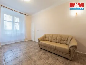 Pronájem bytu 2+kk, Praha - Vinohrady, Slezská, 42 m2