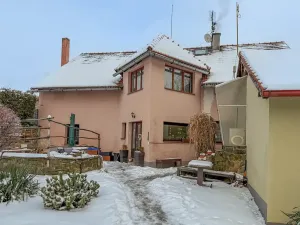 Prodej rodinného domu, Červené Pečky, Dobešovice, 354 m2