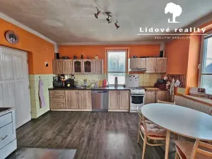 Prodej rodinného domu, Pustějov, 140 m2