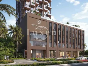 Prodej bytu 2+kk, Dubaj, Spojené arabské emiráty, 62 m2