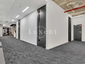 Pronájem kanceláře, Praha, Evropská, 520 m2
