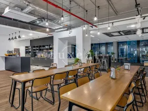 Pronájem kanceláře, Praha, Evropská, 520 m2