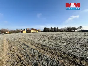 Prodej pozemku pro bydlení, Myslkovice, 1000 m2