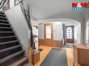 Prodej rodinného domu, Zlonice - Tmáň, 136 m2