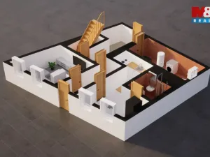 Prodej činžovního domu, Frýdlant, Hejnická, 210 m2