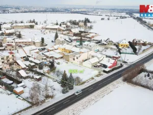 Prodej pozemku pro bydlení, Kožušany-Tážaly - Kožušany, 800 m2