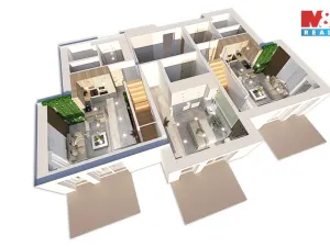 Prodej rodinného domu, Říčany - Voděrádky, 119 m2