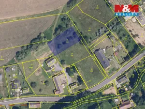 Prodej pozemku pro bydlení, Rudná pod Pradědem - Stará Rudná, 1423 m2
