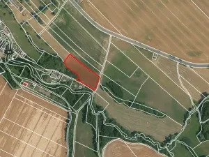 Prodej pole, Zbýšov, 36358 m2