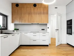 Pronájem bytu 2+kk, Praha - Troja, Pod Hrachovkou, 49 m2