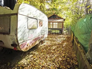 Prodej chaty, Kaliště, 30 m2