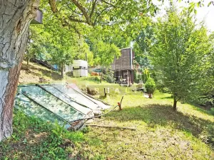 Prodej zahrady, Kralupy nad Vltavou, Lobeč, 346 m2