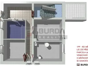 Prodej rodinného domu, Mělník, Komenského, 203 m2